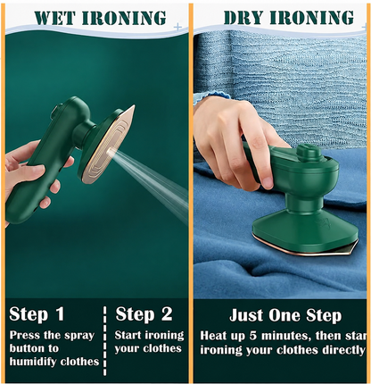 Portable Mini Ironing Machine