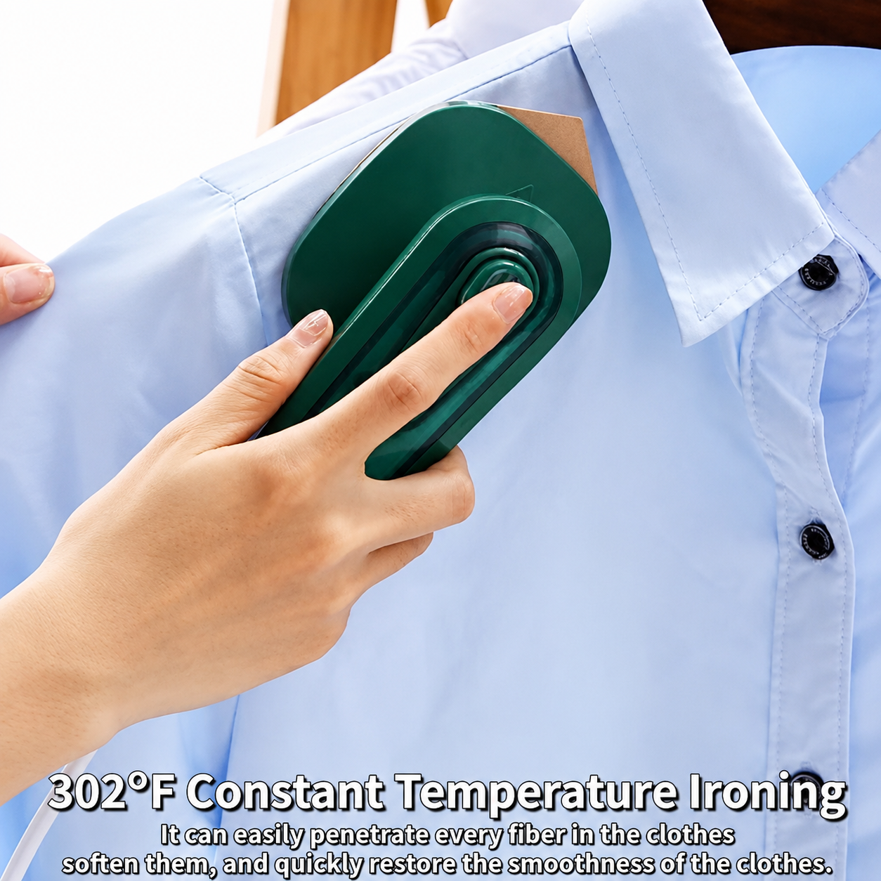 Portable Mini Ironing Machine