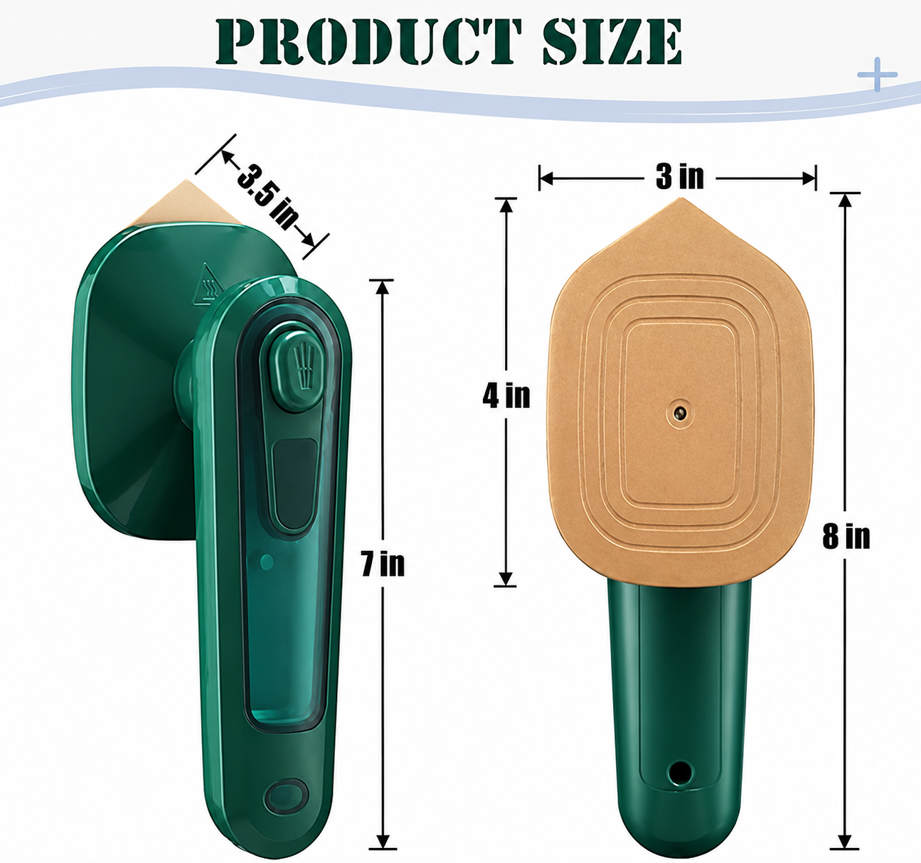 Portable Mini Ironing Machine