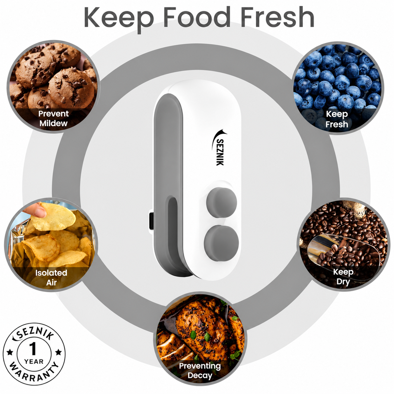 Mini Portable Sealing Machine