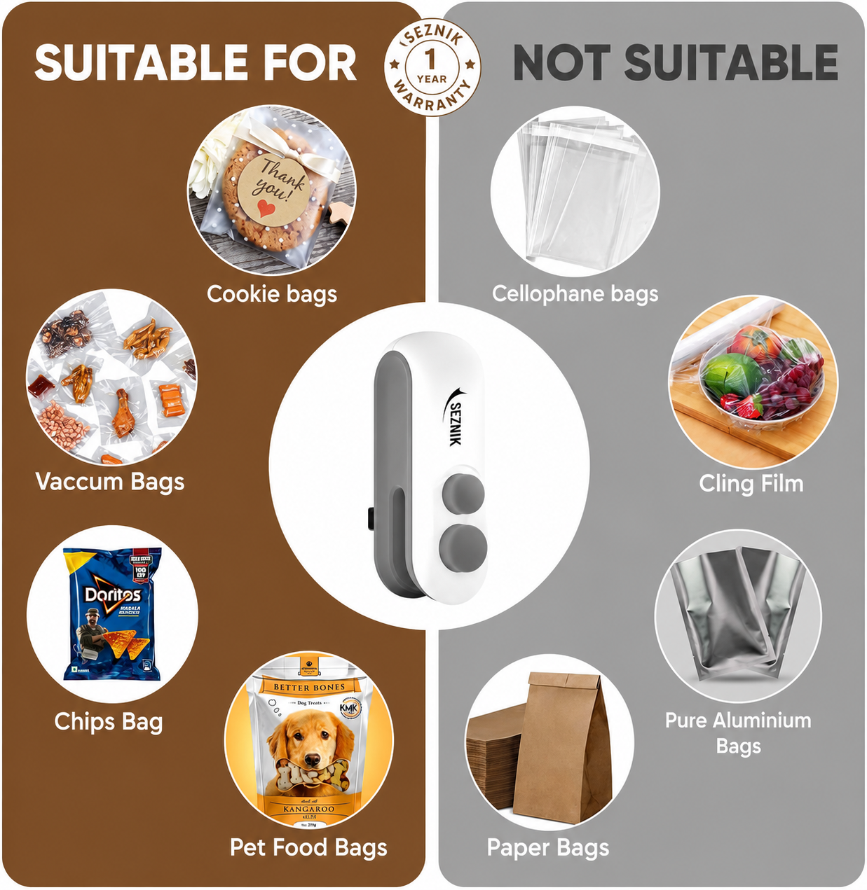 Mini Portable Sealing Machine