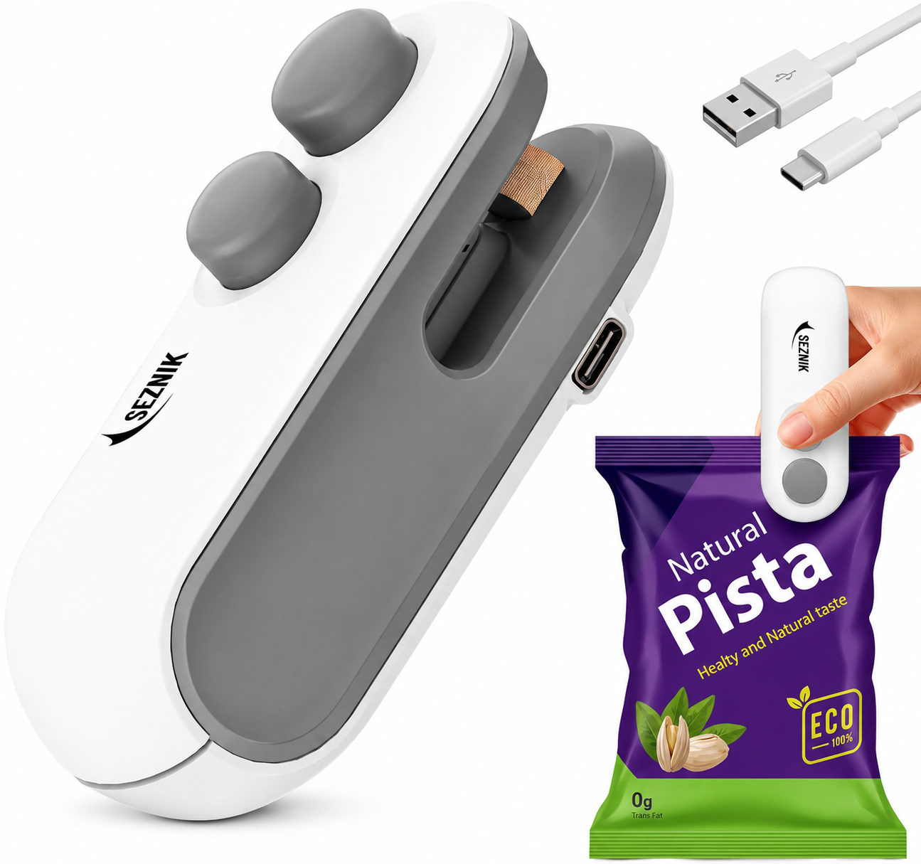 Mini Portable Sealing Machine