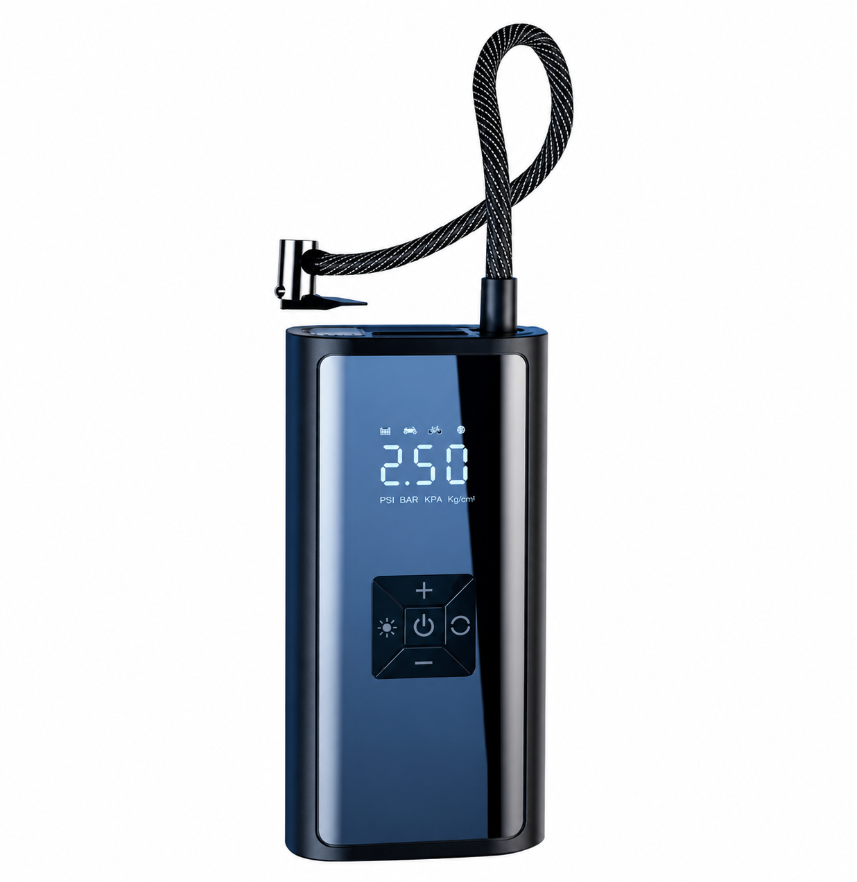 Portable Car Air Pump