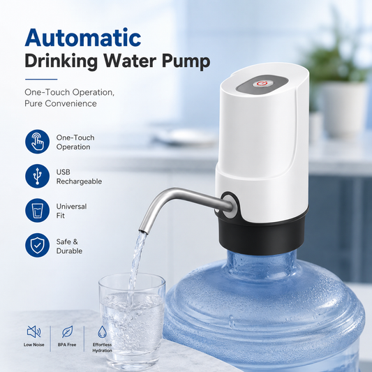 Automatic Drinking Water Pump