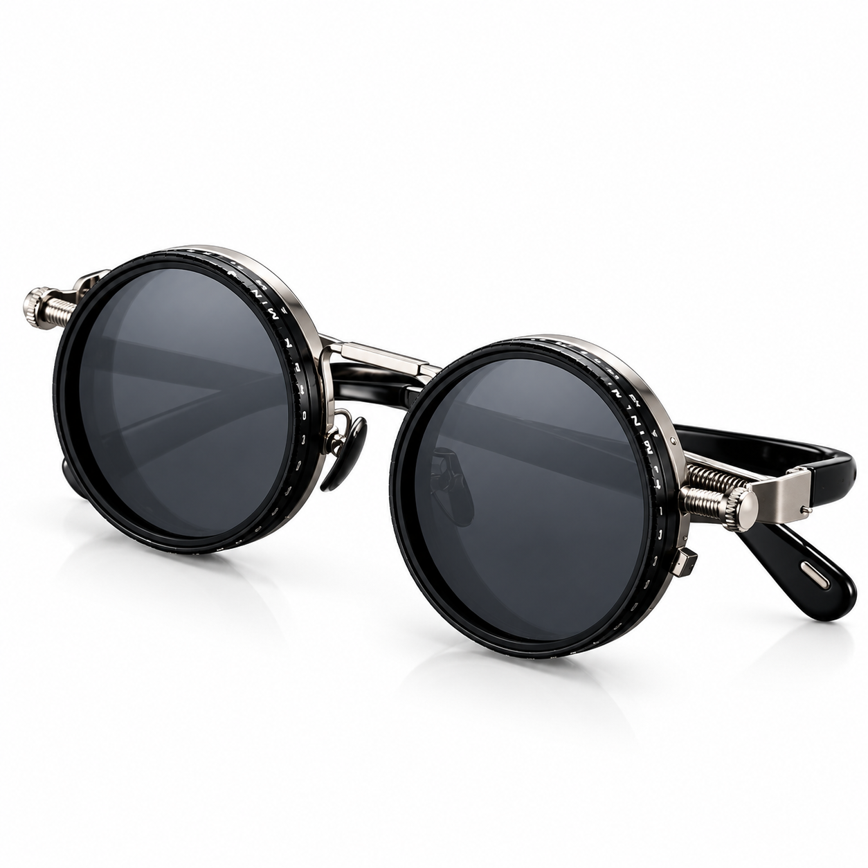 Adjustable Tint Polarized Sunglasses | Gear-Dial UV400 Protection Eyewear