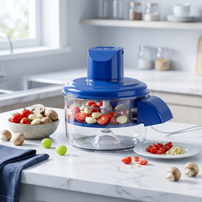 Automatic Electric Fruit Peeler | Fast 20-Second Peeling Machine