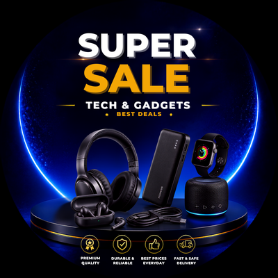 TECH & GADGETS