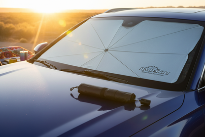 Car Windshield Sun Shade Product Shot 2