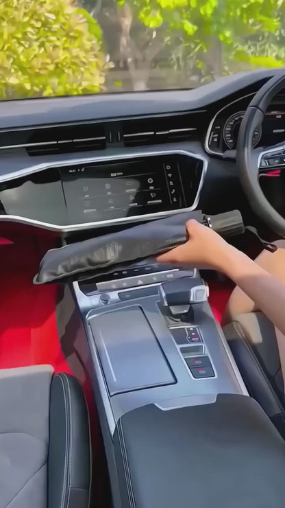 Car Windshield Sun Shade | واقي شمس للزجاج الأمامي للسيارة